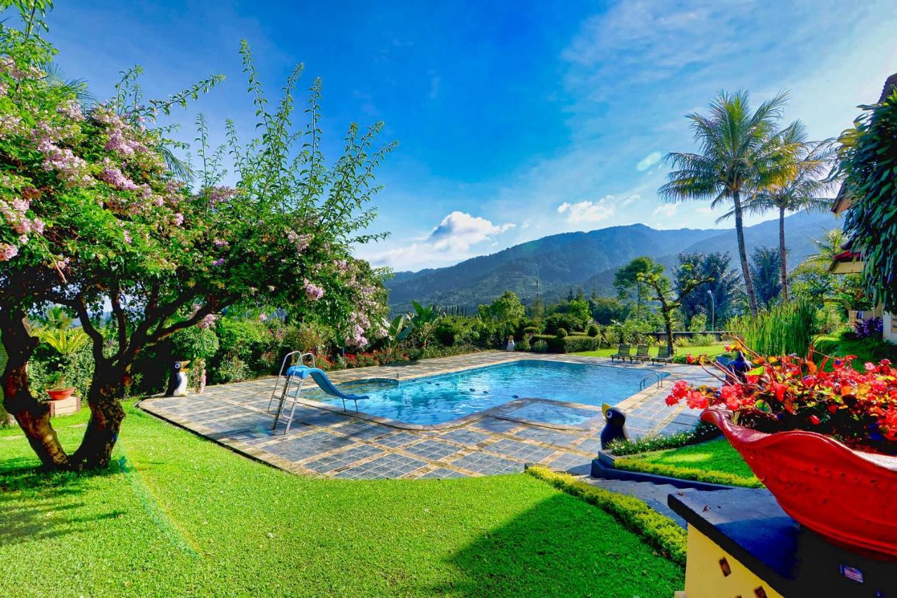The Jayakarta Cisarua Otel Puncak Dış mekan fotoğraf