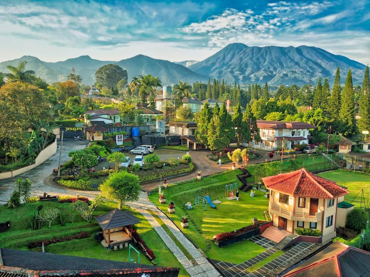 The Jayakarta Cisarua Otel Puncak Dış mekan fotoğraf