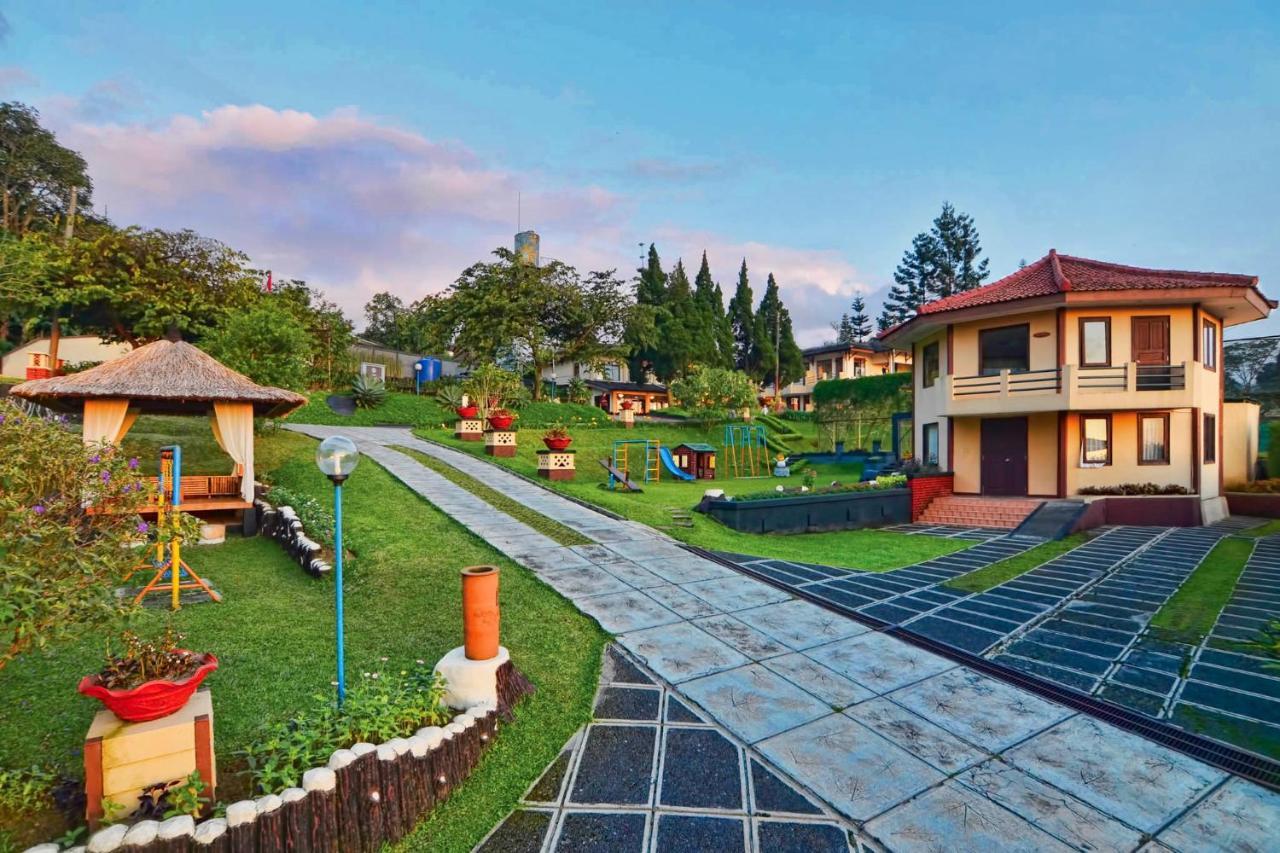 The Jayakarta Cisarua Otel Puncak Dış mekan fotoğraf
