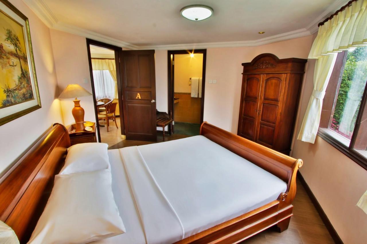 The Jayakarta Cisarua Otel Puncak Dış mekan fotoğraf