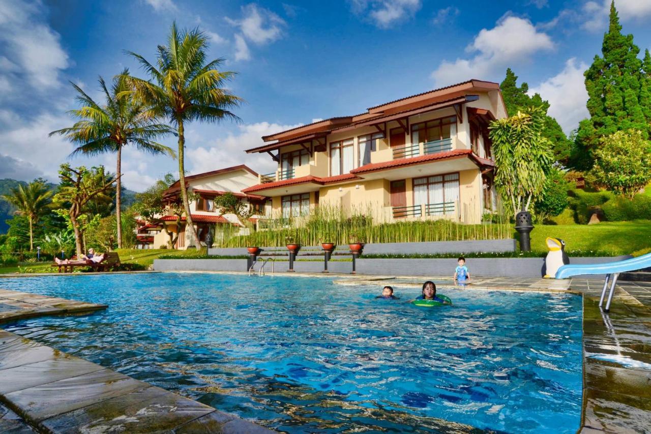 The Jayakarta Cisarua Otel Puncak Dış mekan fotoğraf