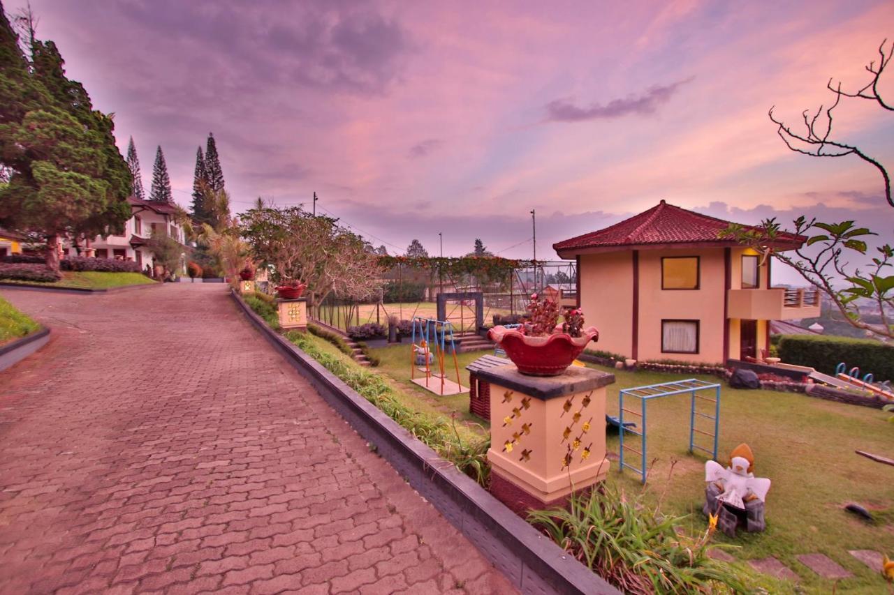 The Jayakarta Cisarua Otel Puncak Dış mekan fotoğraf