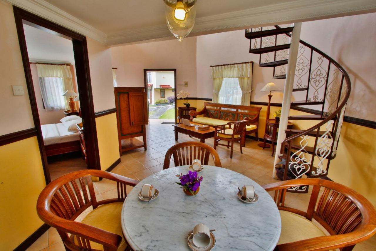 The Jayakarta Cisarua Otel Puncak Dış mekan fotoğraf