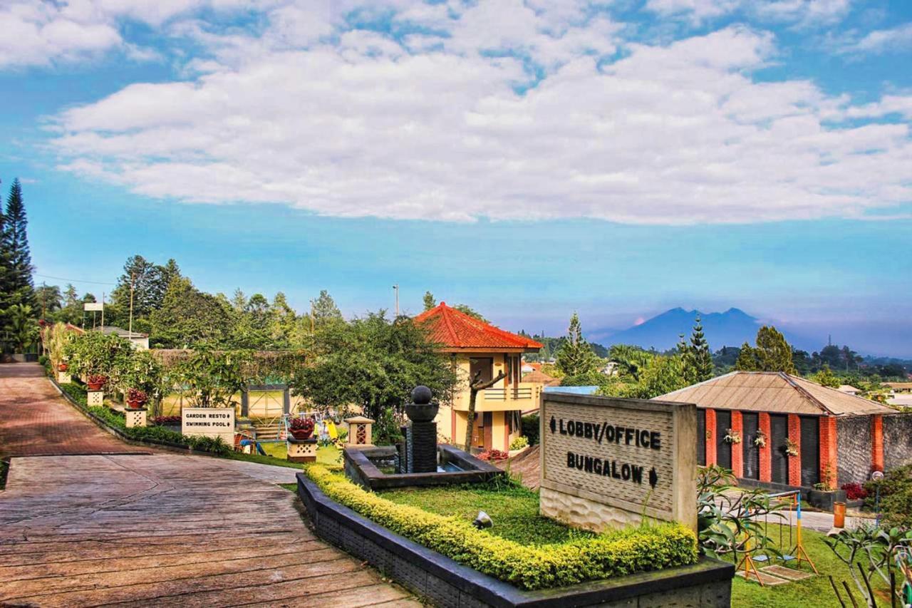 The Jayakarta Cisarua Otel Puncak Dış mekan fotoğraf