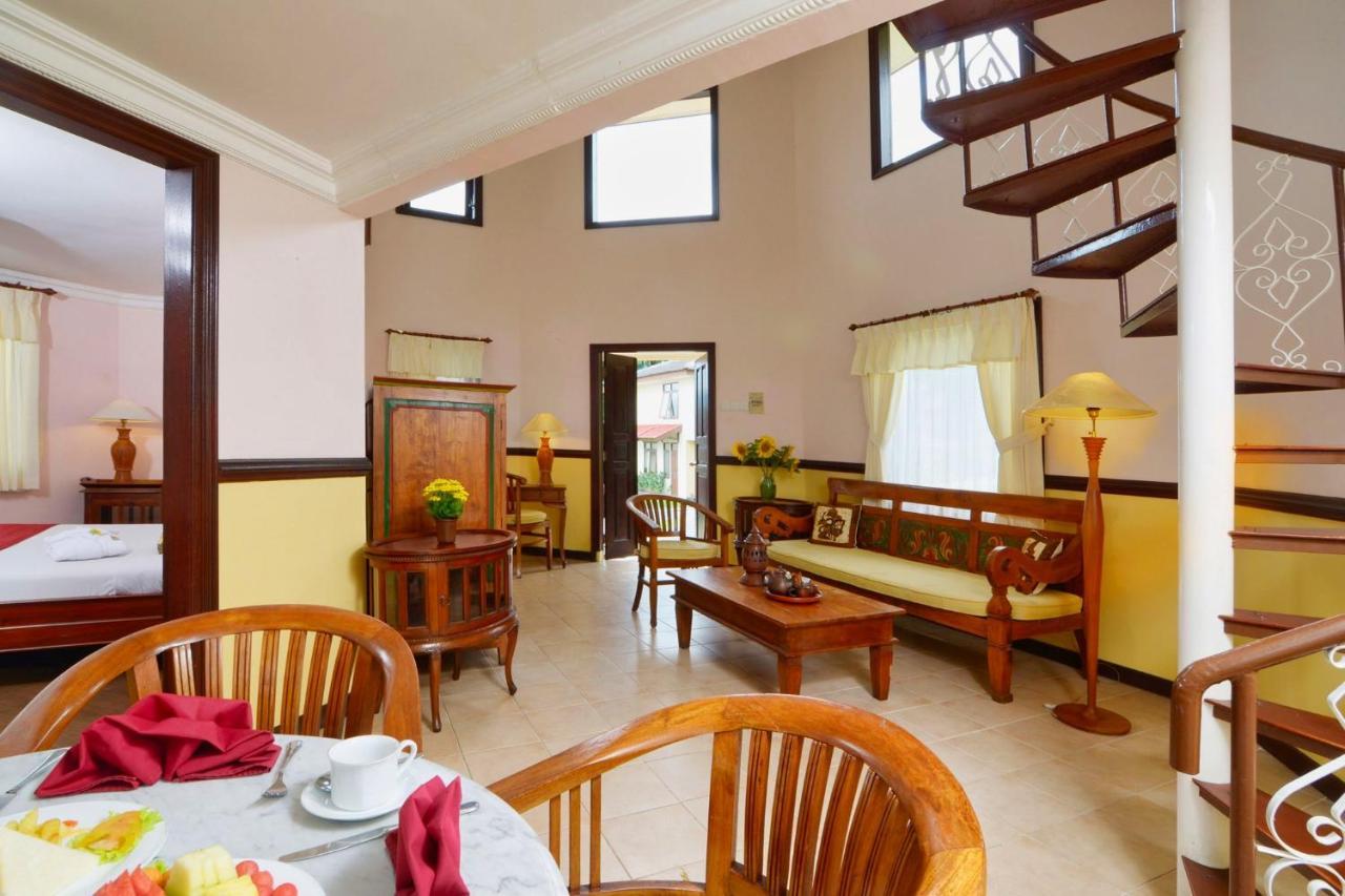 The Jayakarta Cisarua Otel Puncak Dış mekan fotoğraf