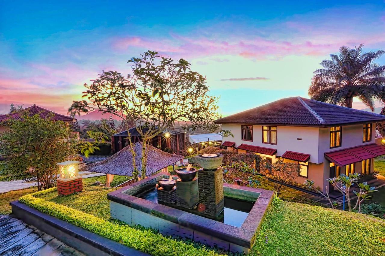 The Jayakarta Cisarua Otel Puncak Dış mekan fotoğraf