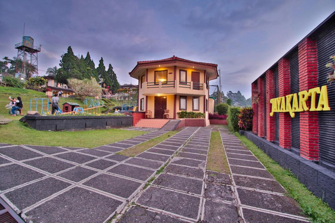 The Jayakarta Cisarua Otel Puncak Dış mekan fotoğraf