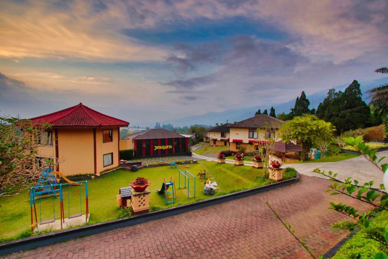 The Jayakarta Cisarua Otel Puncak Dış mekan fotoğraf