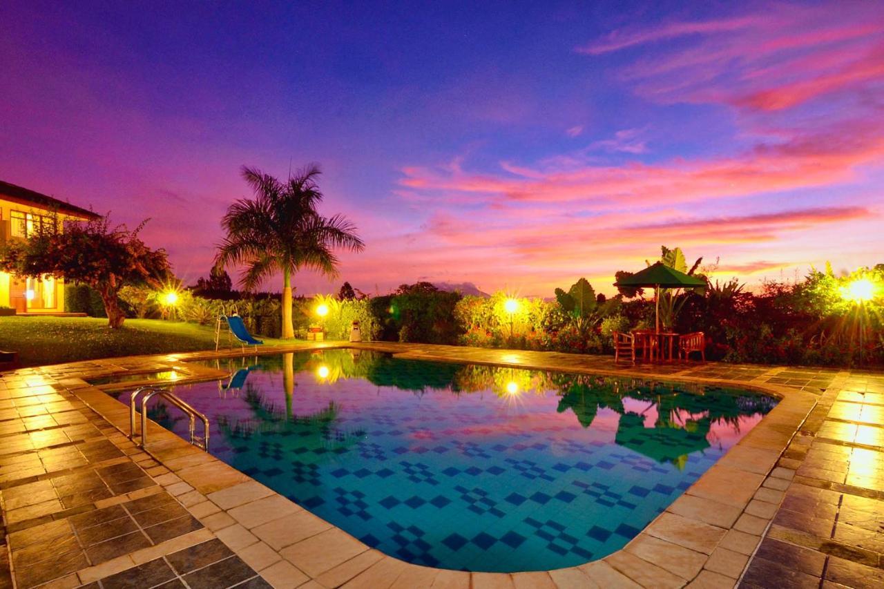 The Jayakarta Cisarua Otel Puncak Dış mekan fotoğraf