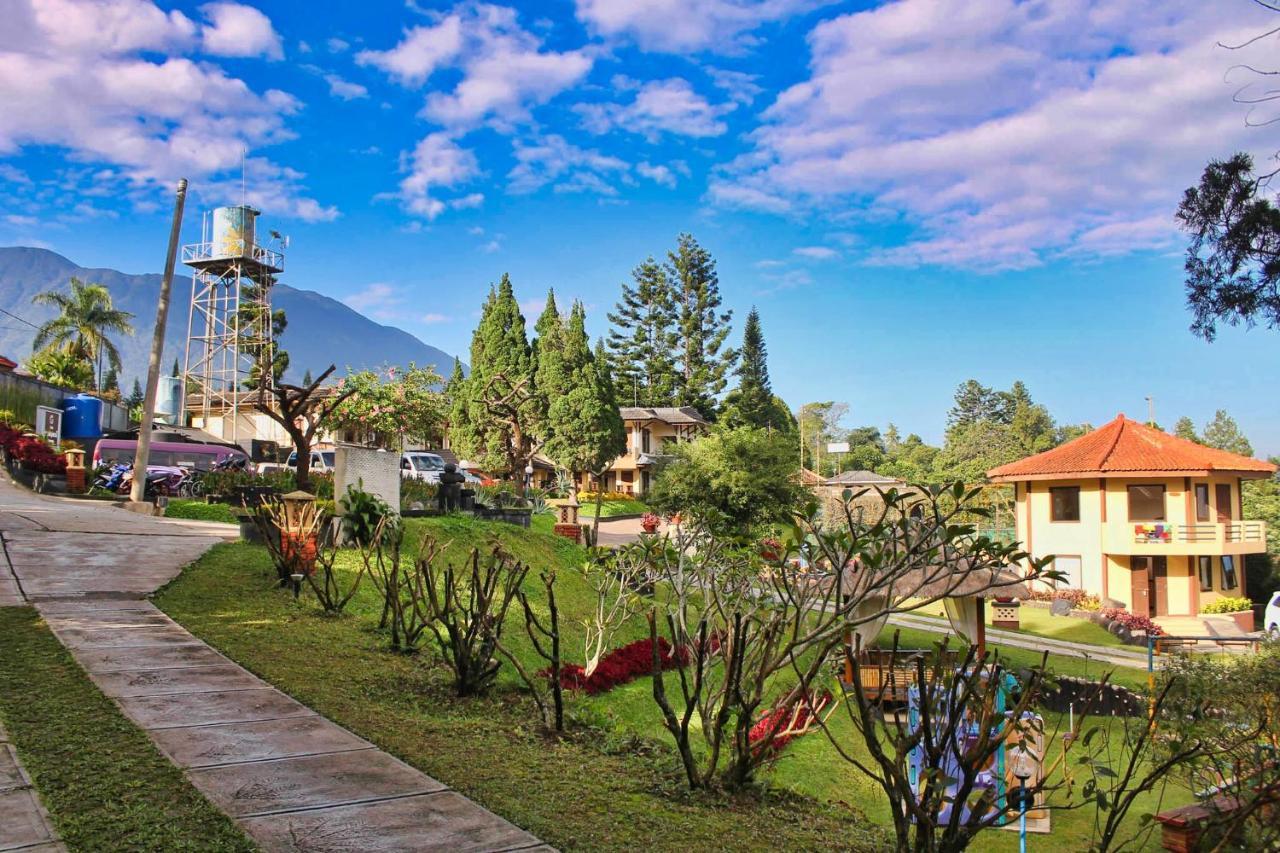The Jayakarta Cisarua Otel Puncak Dış mekan fotoğraf