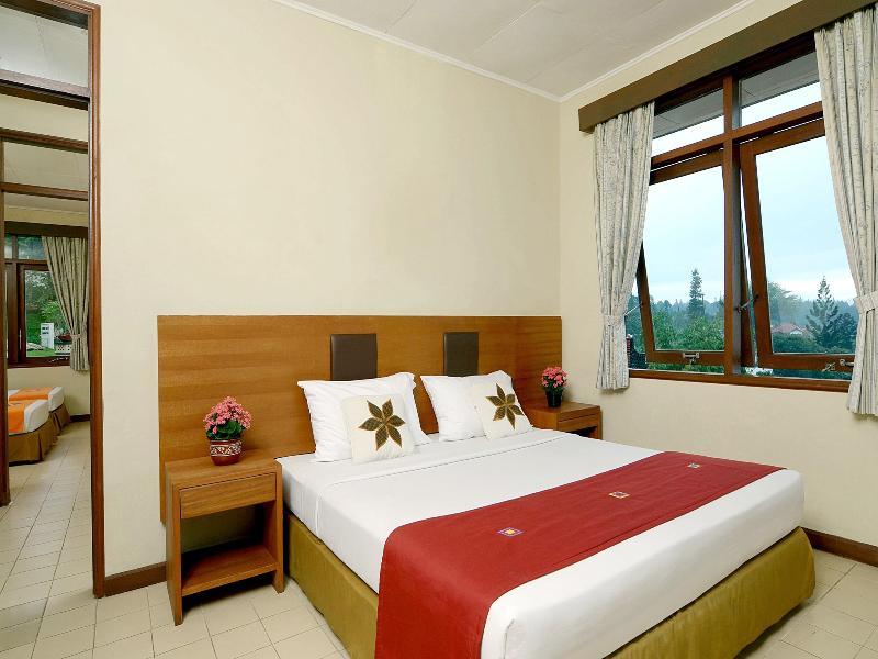 The Jayakarta Cisarua Otel Puncak Dış mekan fotoğraf