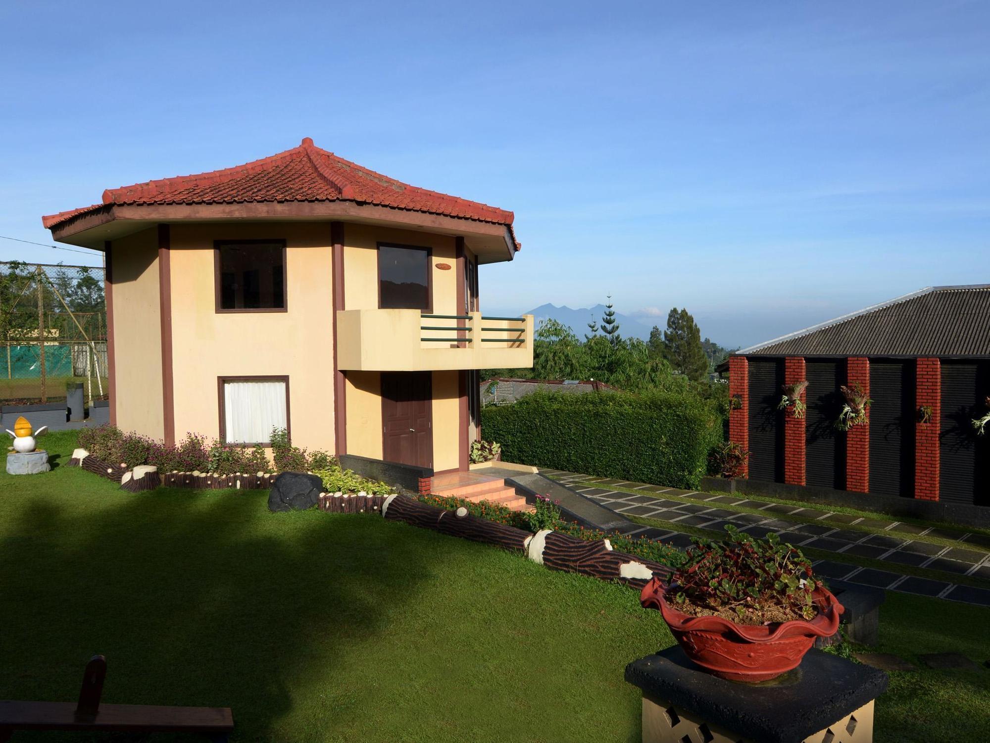 The Jayakarta Cisarua Otel Puncak Dış mekan fotoğraf