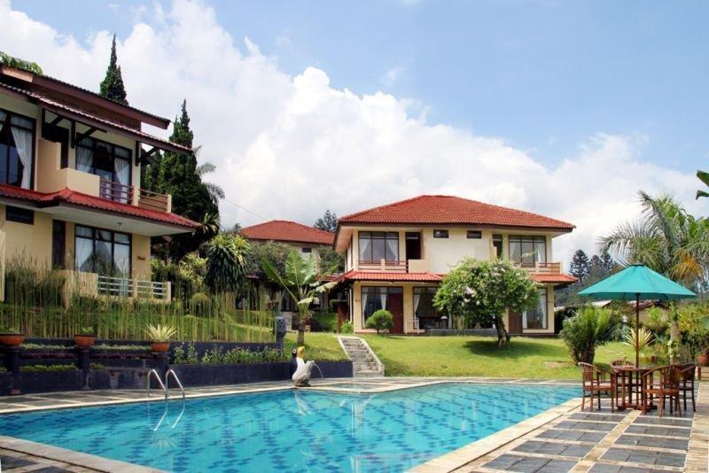 The Jayakarta Cisarua Otel Puncak Dış mekan fotoğraf