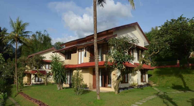 The Jayakarta Cisarua Otel Puncak Dış mekan fotoğraf