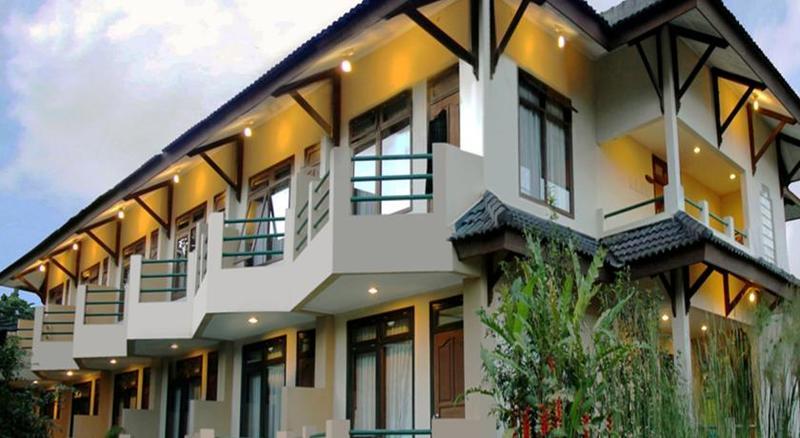 The Jayakarta Cisarua Otel Puncak Dış mekan fotoğraf