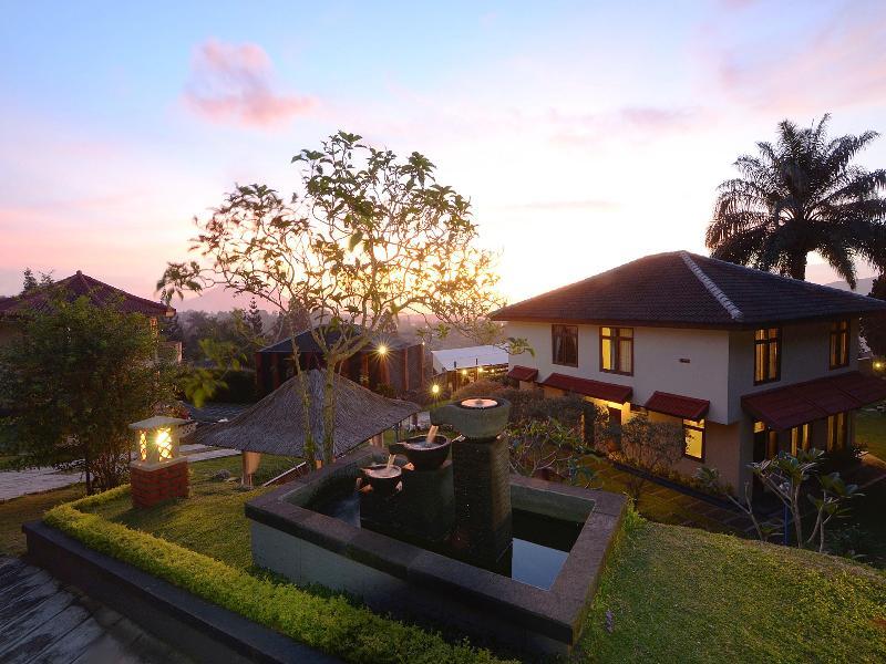 The Jayakarta Cisarua Otel Puncak Dış mekan fotoğraf