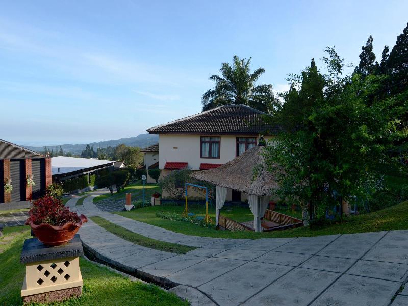 The Jayakarta Cisarua Otel Puncak Dış mekan fotoğraf