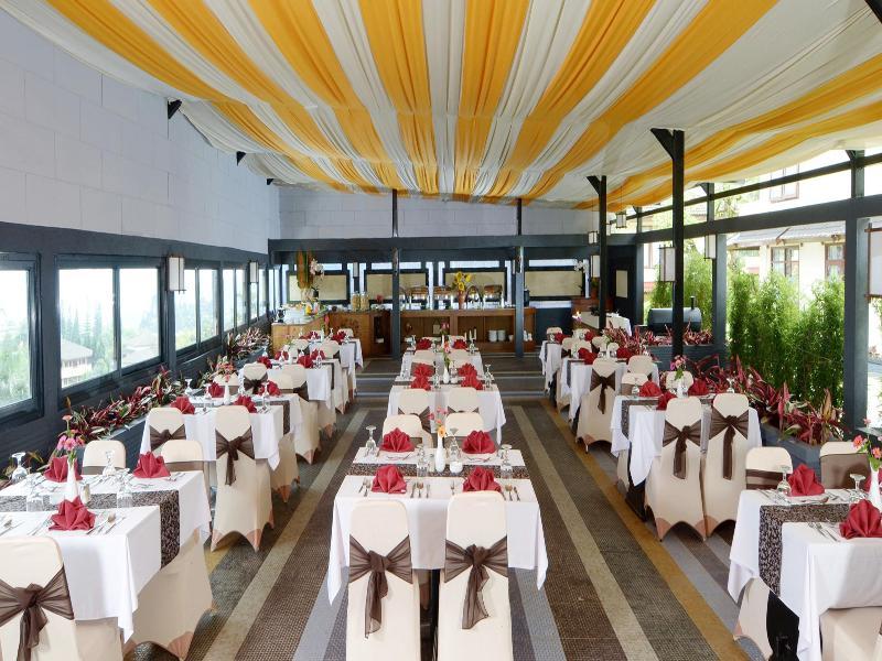 The Jayakarta Cisarua Otel Puncak Dış mekan fotoğraf