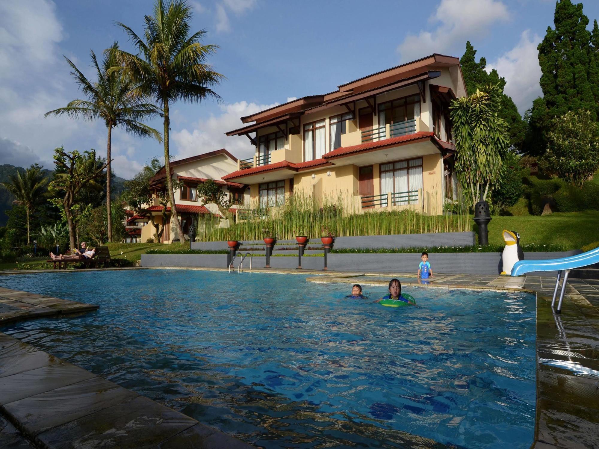 The Jayakarta Cisarua Otel Puncak Dış mekan fotoğraf
