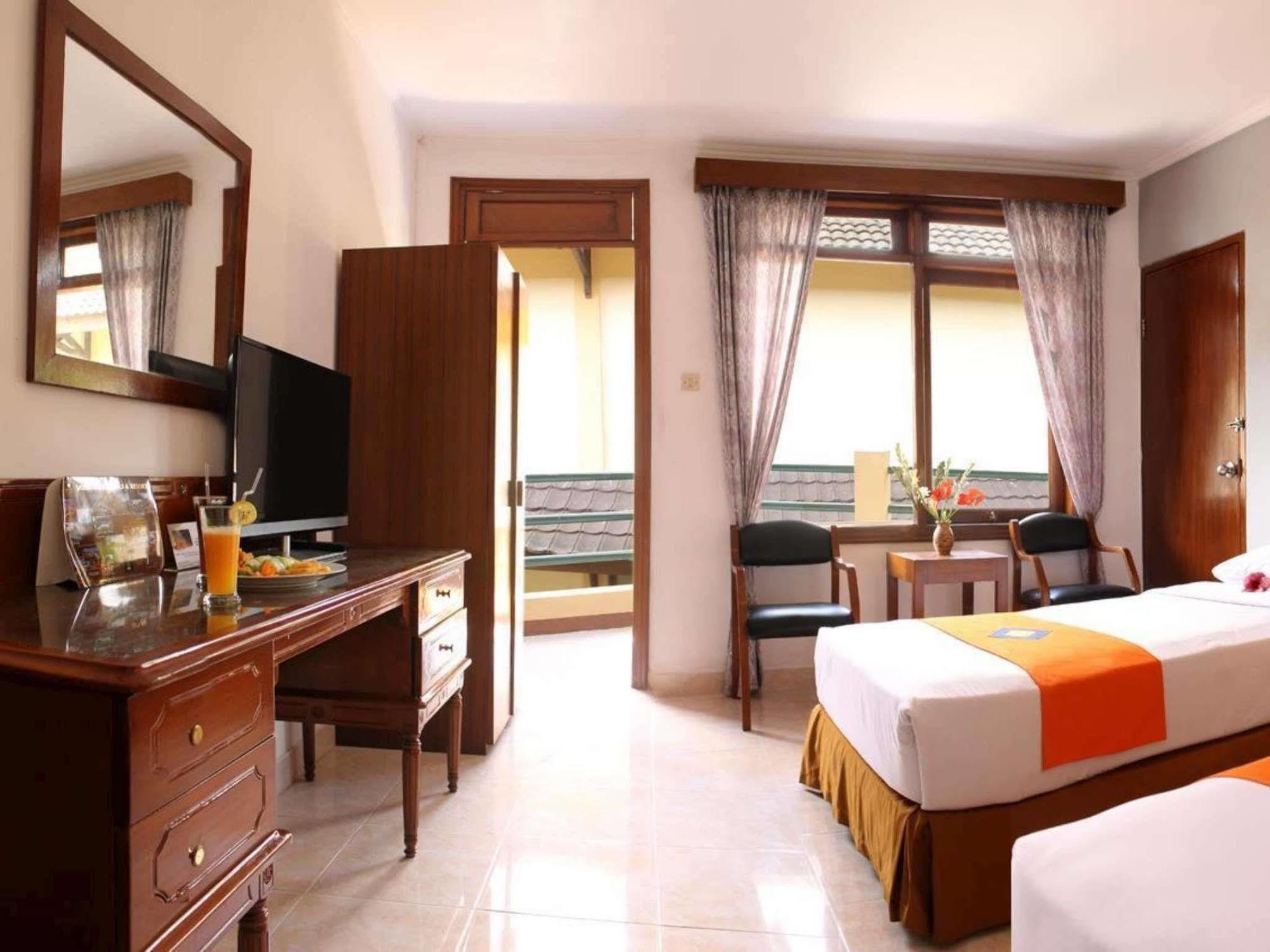 The Jayakarta Cisarua Otel Puncak Dış mekan fotoğraf